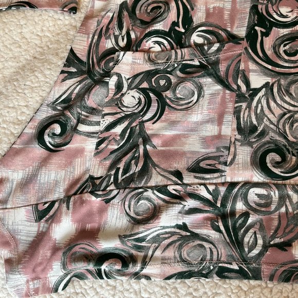 Nina Leonard Tunic Top Plus - Picture 8 of 8